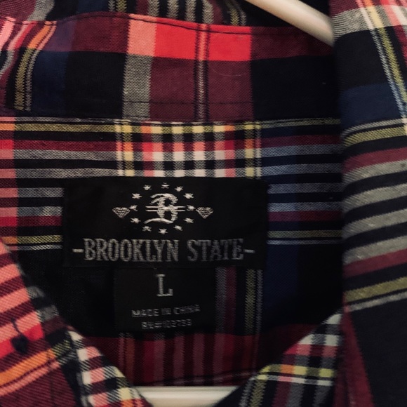 Brooklyn State shirt - Picture 2 of 2